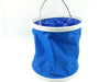 Collapsible Bucket Folding Water Container 9L with Carry Bag