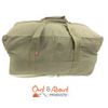 Heavy Duty GI Canvas Duffle Carry Bag